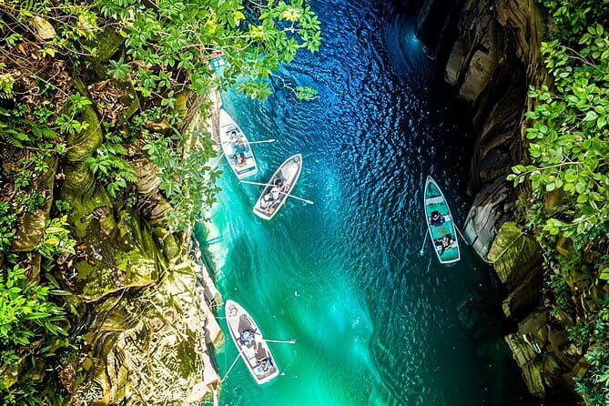 Fukuoka Takachiho Gorge, Amano Iwato and Scenic Train Tour - The Takachiho Amaterasu Railway and its extra cost