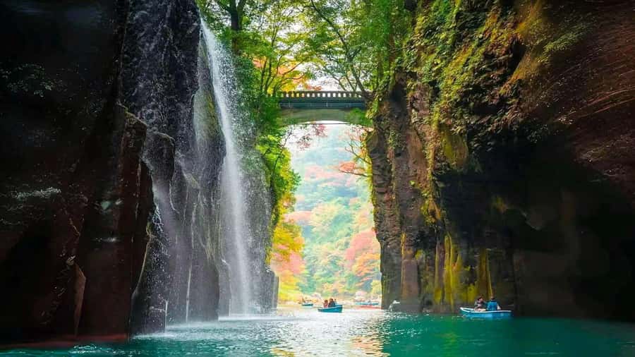 Fukuoka: Takachiho Gorge & Scenic Railway One Day Tour - Meals, toilets, and the real pace of the day