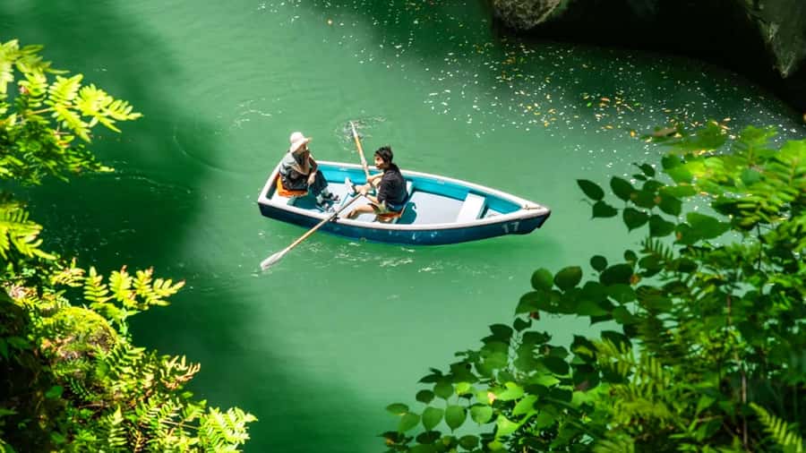 Fukuoka: Takachiho Gorge & Scenic Railway One Day Tour - FAQ
