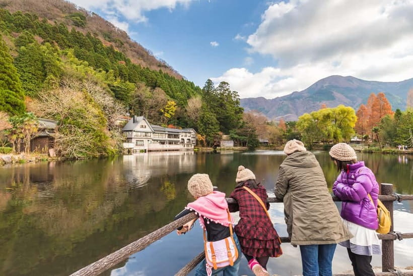 Fukuoka: Yufuin & Beppu Day Tour (Dazaifu / Brewery Options) - Practical tips for making the day better