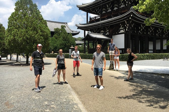Full Day Biking Tour Exploring the Best of Kyoto - Why cycling works so well in Kyoto