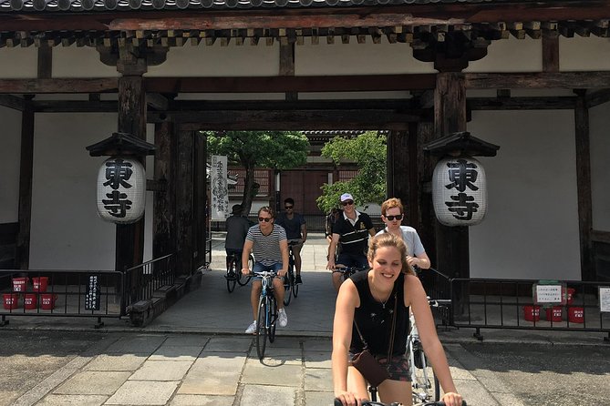 Full Day Biking Tour Exploring the Best of Kyoto - Tofuku-ji and the quieter side of Kyoto