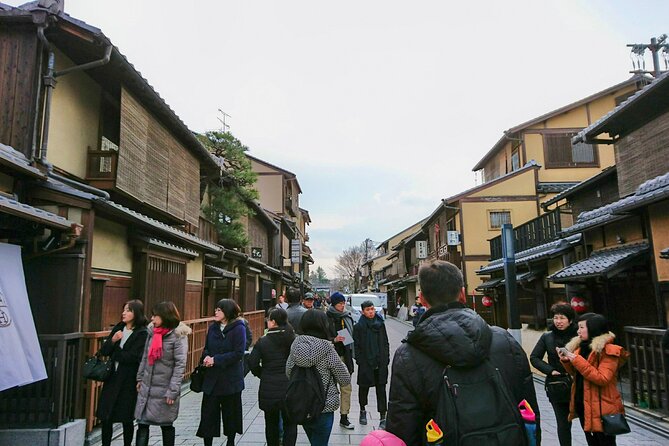 Full Day Guided Tour to Kyoto and Nara from Osaka by Van - Todai-ji delivers the day’s biggest interior