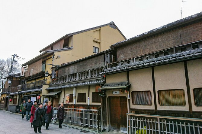 Full Day Guided Tour to Kyoto and Nara from Osaka by Van - What $106.12 buys you