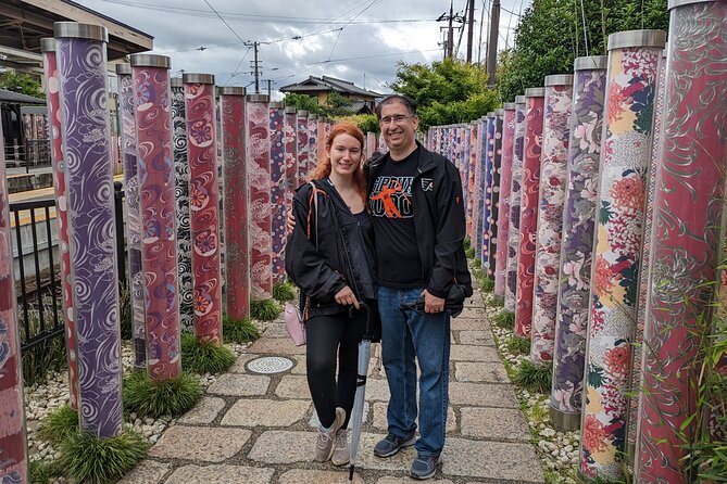 Full day Kyoto Walk in Fushimi, Arashiyama, Monkey, and Kinkakuji - A fast but thoughtful way to see Kyoto