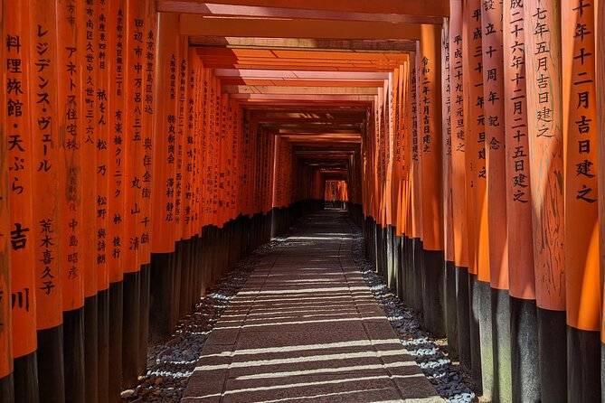 Full day Kyoto Walk in Fushimi, Arashiyama, Monkey, and Kinkakuji - What the $97.87 price really covers