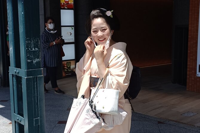 Full-Day Sightseeing to Kyoto Highlights - Kinkakuji after a long transit stretch