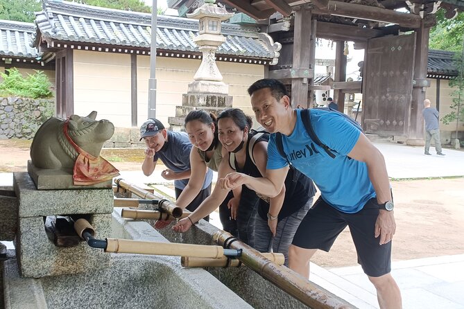 Full-Day Sightseeing to Kyoto Highlights - Shijo Kawaramachi: lunch and everyday Kyoto