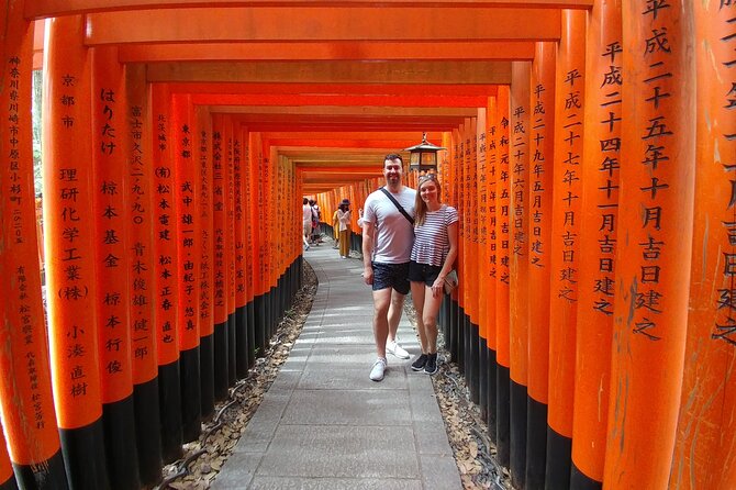 Full-Day Sightseeing to Kyoto Highlights - Crossing Shijo Bridge toward Gion Shirakawa