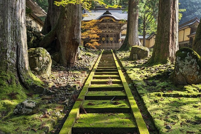 Full Day Tour Eiheiji Buddhist Temple and Fukui City Castle Town - Key points to know before booking
