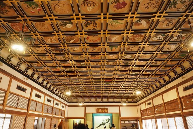 Full Day Tour Eiheiji Buddhist Temple and Fukui City Castle Town - Zuigenji and the castle rooms