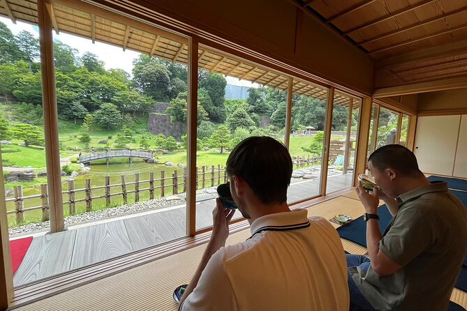 Full-Day Tour from Kanazawa: Samurai, Matcha, Gardens and Geisha - Why this route works so well in Kanazawa