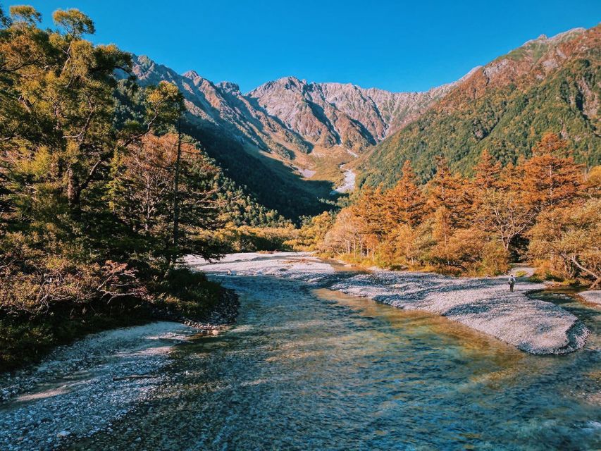 Full-Day Tour: Matsumoto Castle & Kamikochi Alpine Valley - Key points at a glance