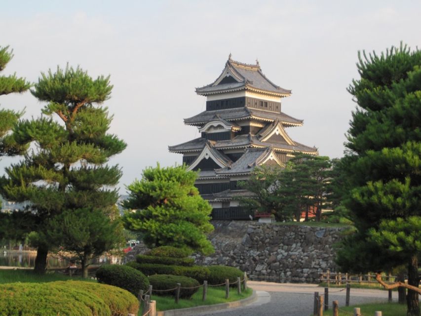 Full-Day Tour: Matsumoto Castle & Kamikochi Alpine Valley - Why this Matsumoto and Kamikochi combination works