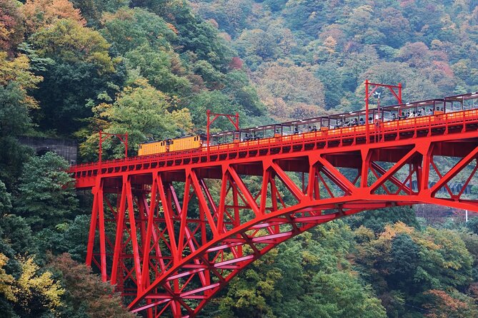 Full Day Tour to Kurobe Gorge and Unazuki Onsen from Kanazawa - Why Kurobe Gorge is worth the long ride from Kanazawa