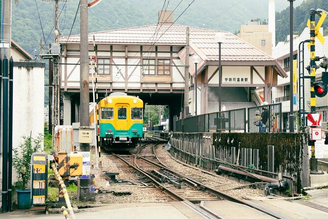 Full Day Tour to Kurobe Gorge and Unazuki Onsen from Kanazawa - Returning to Unazuki for foot baths and the Healing Buddha