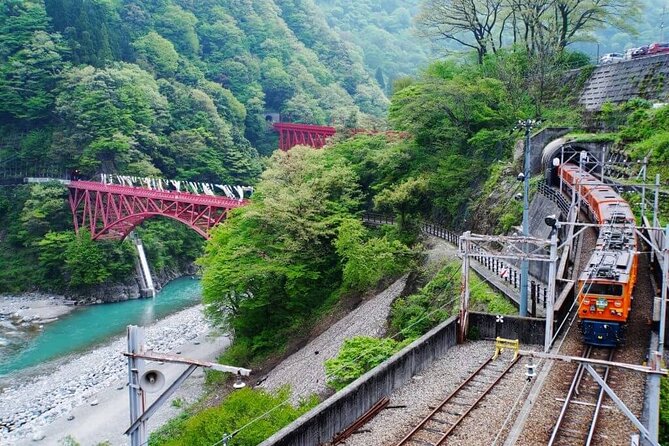 Full Day Tour to Kurobe Gorge and Unazuki Onsen from Kanazawa - Who will enjoy this day most