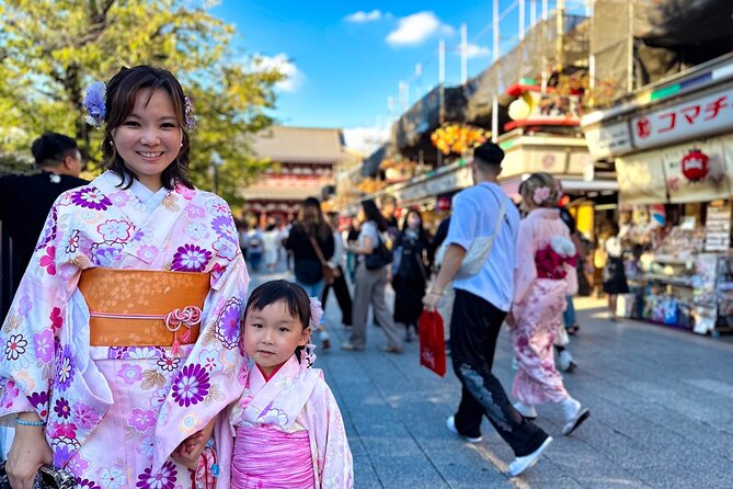 Full Tokyo: Meiji Shrine, Imperial Palace, Asakusa & Skytree - What the guides add to the day