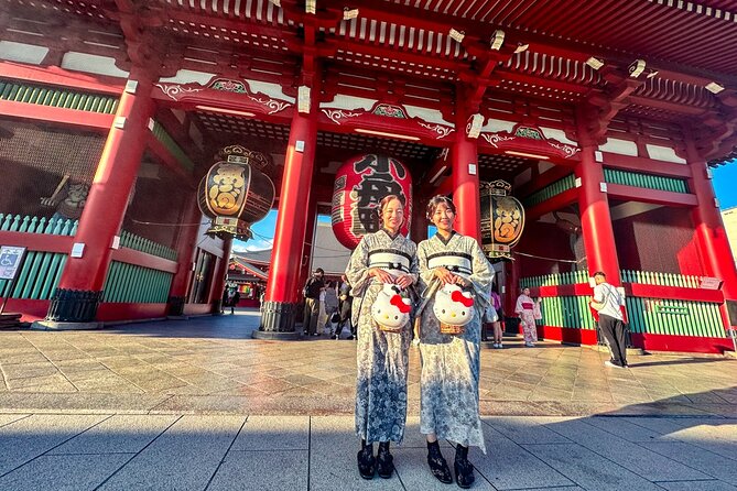 Full Tokyo: Meiji Shrine, Imperial Palace, Asakusa & Skytree - Meiji Shrine: the calmest stop of the morning