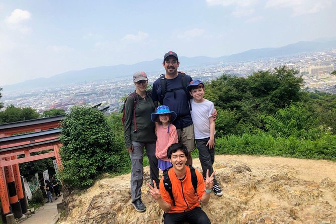 Fushimi Inari Hidden Hiking Tour (Private Option Available) - Clothing and fitness advice that matters