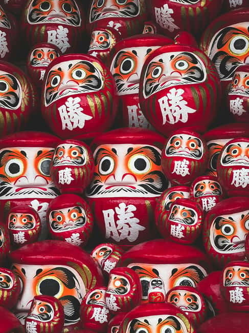 Get to know Minoo from Osaka. Katsuoji Temple, Ryuanji Waterfall and Ryuanji Temple - Inside Katsuoji Temple and its mountain gardens