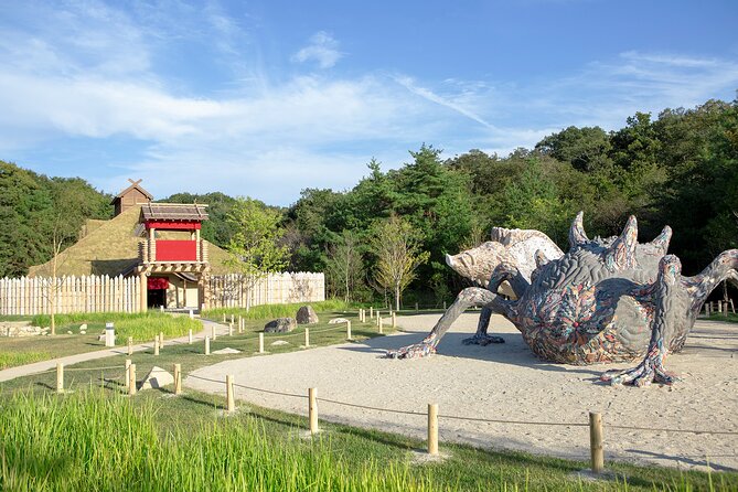 Ghibli Park 1-Day Bus Tour from Nagoya - Your five hours inside Ghibli Park