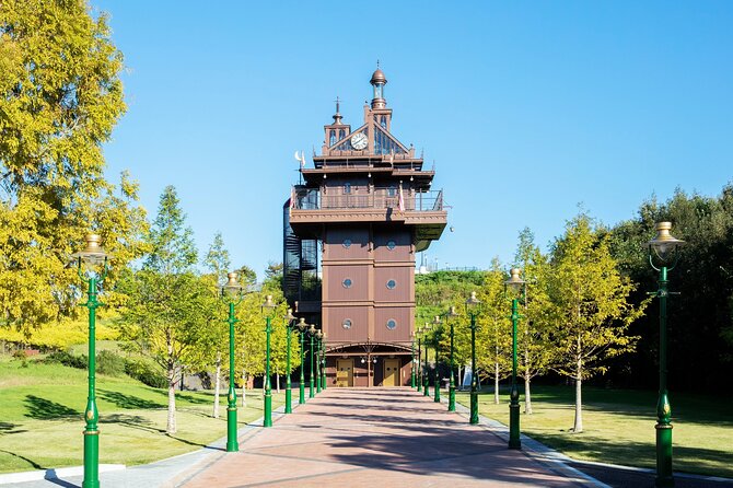 Ghibli Park 1-Day Bus Tour from Nagoya - The afternoon museum depends on your weekday