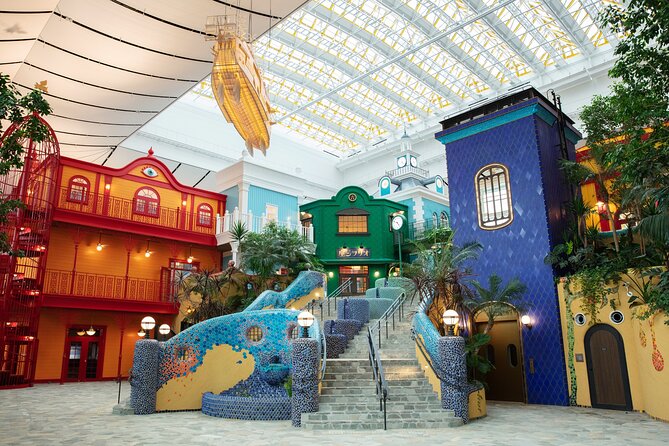 Ghibli Park 1-Day Bus Tour from Nagoya - What the guides add, and what they do not