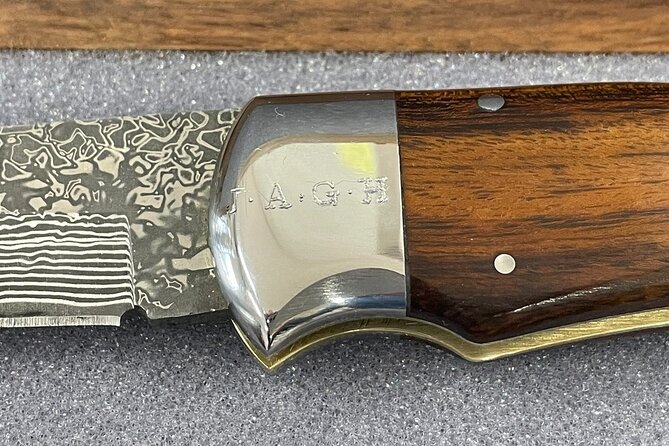 Gifu Samurai Sword Town;Japanese Damascus Knife Making Experience - The Canadian-style Knife Museum