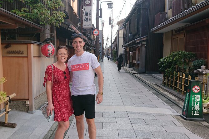 Gion and Fushimi Inari Shrine Kyoto Highlights with Government-Licensed Guide - Kiyomizu-dera brings the biggest historic stop