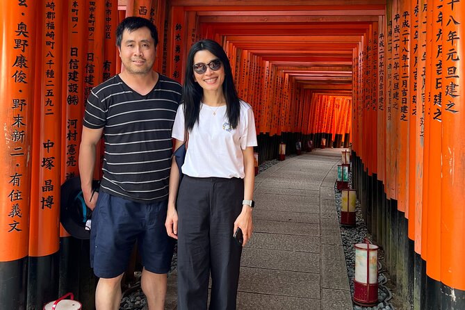 Gion and Fushimi Inari Shrine Kyoto Highlights with Government-Licensed Guide - What the six-hour format is really worth