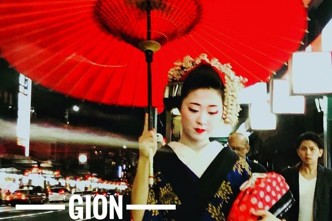Gion Night Walking Tour - Key points to know before booking