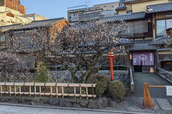 Gion Nocturno: Secretos y Leyendas de las Geishas - Tatsumi Bridge and the Shinbashi quarter