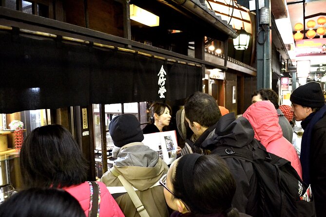 Gion Walking Tour by Night - How the price compares with other Kyoto evenings