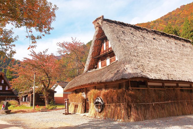 Gokayama and Shirakawago/Photoshoot by professional photographer - What the 30 edited images are worth