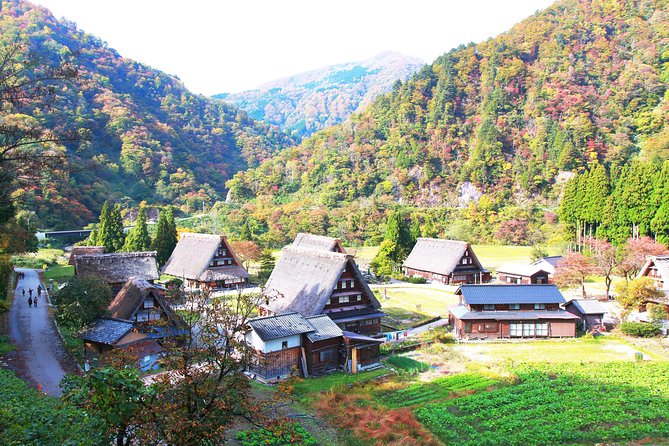 Gokayama and Shirakawago/Photoshoot by professional photographer - Price, transport, and the real value