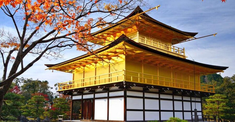 Golden Pavilion, Nijo Castle, & Nishiki Market Half day tour - Why this four-hour route works