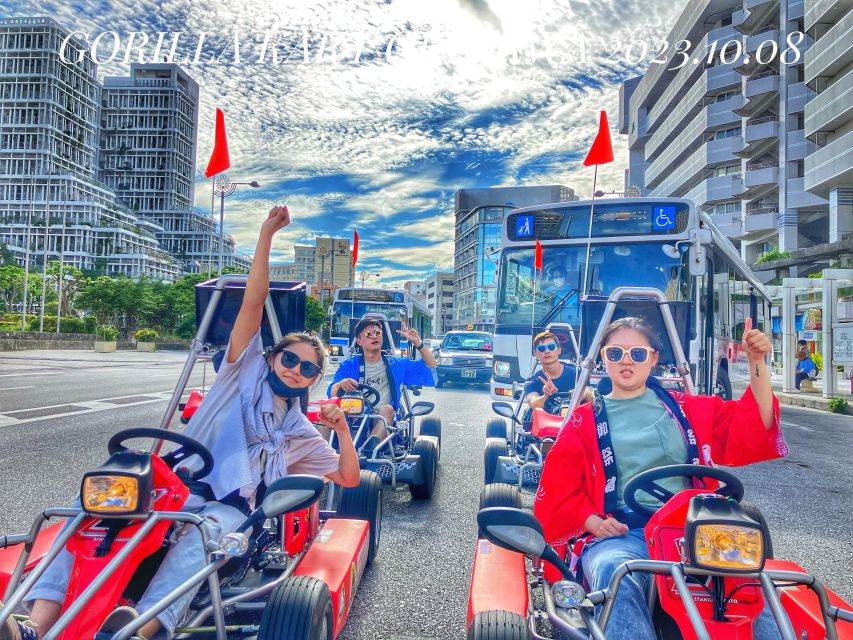 Gorilla Kart Tour-Plenty of Time Slots|Many Great Views - Key points to know before you book