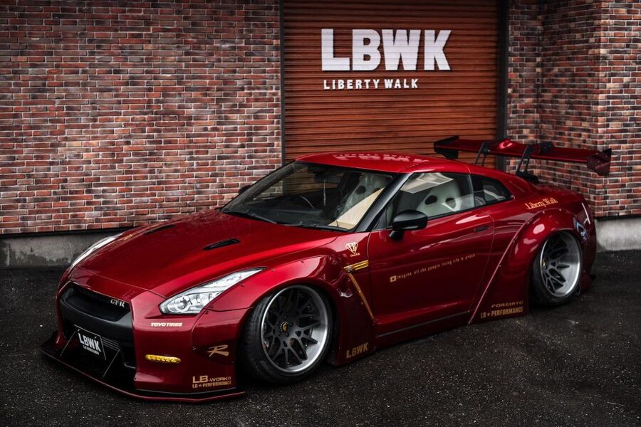 GT-R35 800hp Club Membership - secret underground car meet - What the $205 membership buys you