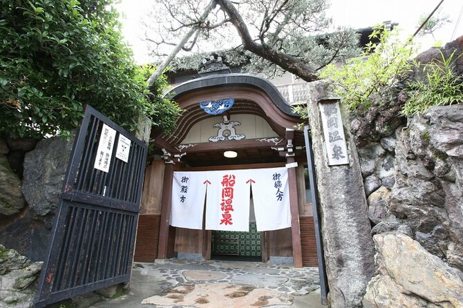 Guide tour of Japanese bathing culture at Funaoka Onsen - The value of a $45.72 cultural experience