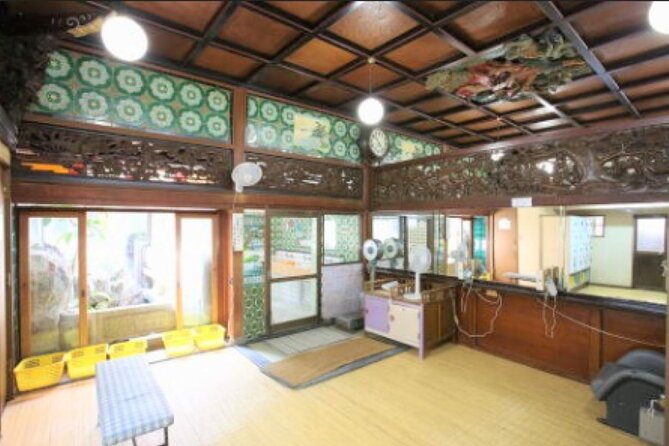 Guide tour of Japanese bathing culture at Funaoka Onsen - A few useful expectations before you go