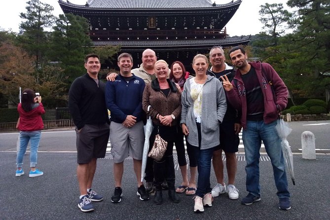Guided Gion Tour: Explore Kyoto’s Historic Geisha District - Why a private walk helps in Gion