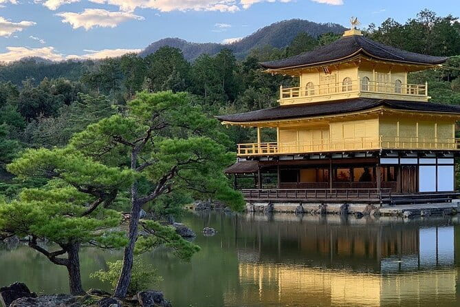 Guided Kyoto City Cherry Blossom One Day Private Tour - Why this private Kyoto route works
