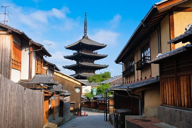 Guided Kyoto City Cherry Blossom One Day Private Tour - Kiyomizu-dera, Kyoto’s classic hillside temple