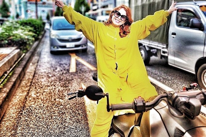Guided Tokyo Go-Kart Tour: Tokyo Tower to Shibuya Crossing - What the Tokyo kart ride is really like