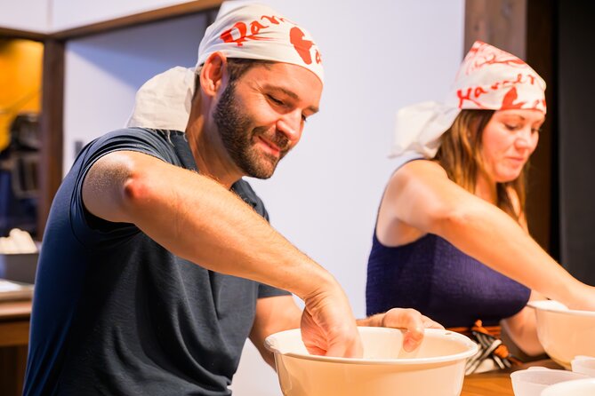 Gyoza Cooking Class in Kyoto: Traditional Japanese Dumplings - Making Kyoto-Style Gyoza From Scratch