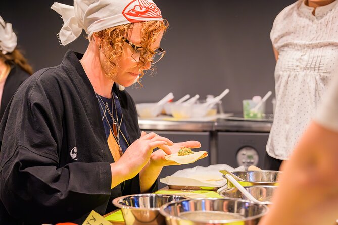 Gyoza Cooking Class in Kyoto: Traditional Japanese Dumplings - What Your Instructors Add to the Experience