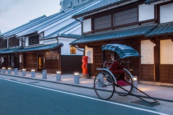 Hakata Old Town Walking Tour Tracing the True History of Fukuoka - Key points at a glance