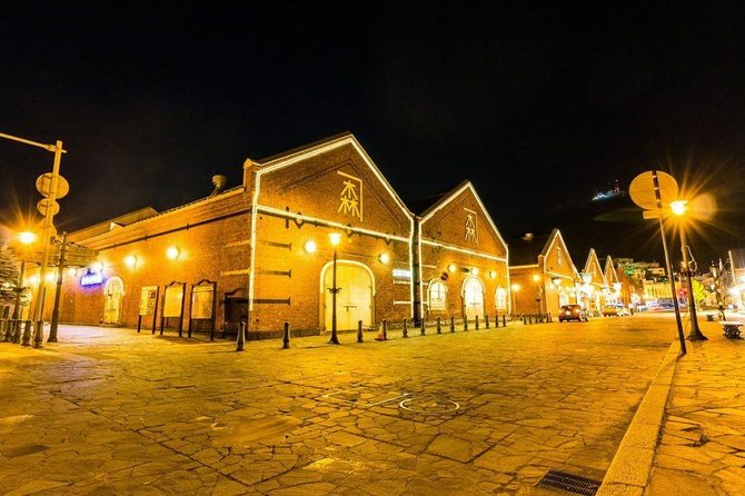 Hakodate 6hr Private Tour with Government-Licensed Guide - Hakodate Morning Market: start with food and local rhythm