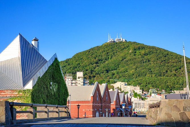 Hakodate 6hr Private Tour with Government-Licensed Guide - Motomachi: the clearest sign of Hakodate’s international past